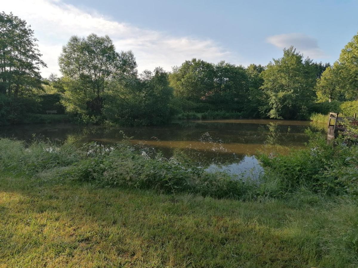 Le Domaine De Shania Provenchères-sur-Fave Esterno foto
