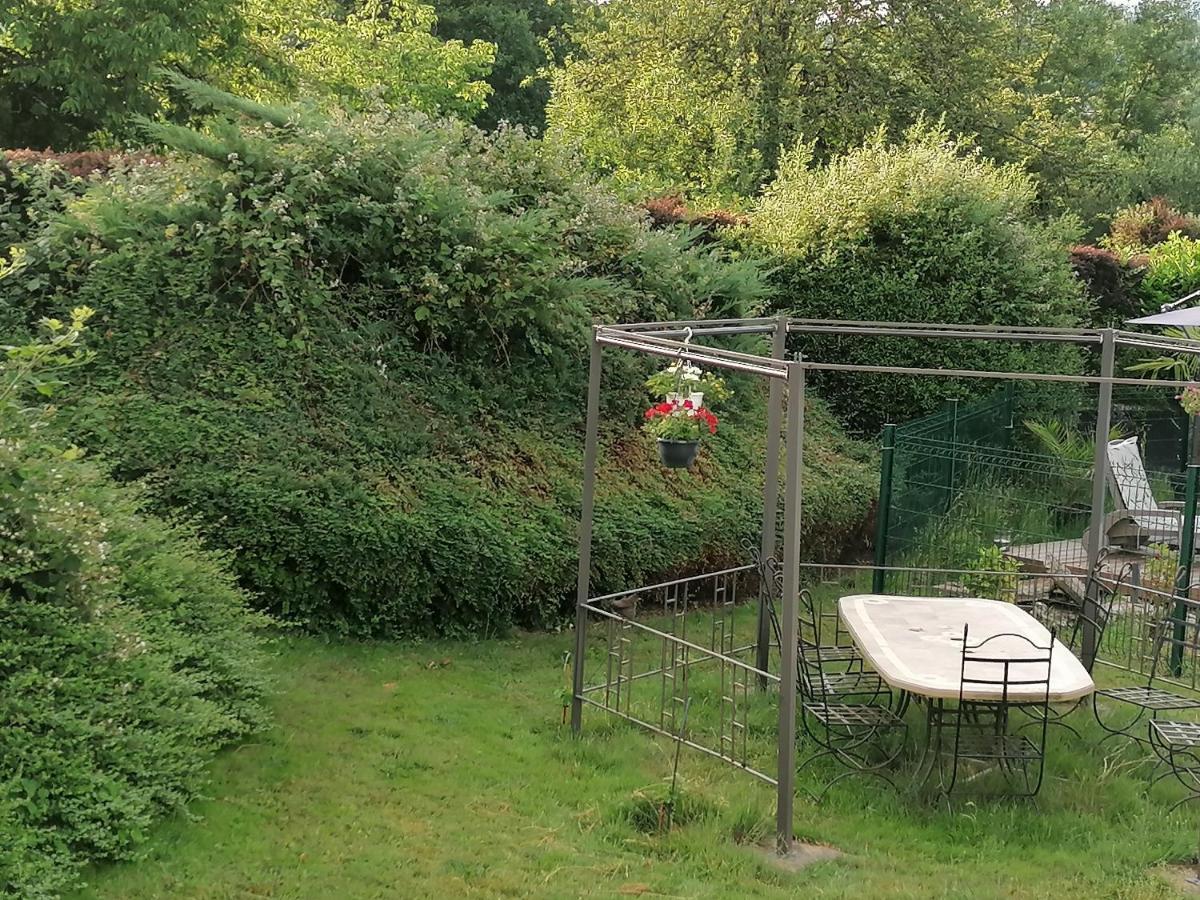 Le Domaine De Shania Provenchères-sur-Fave Esterno foto