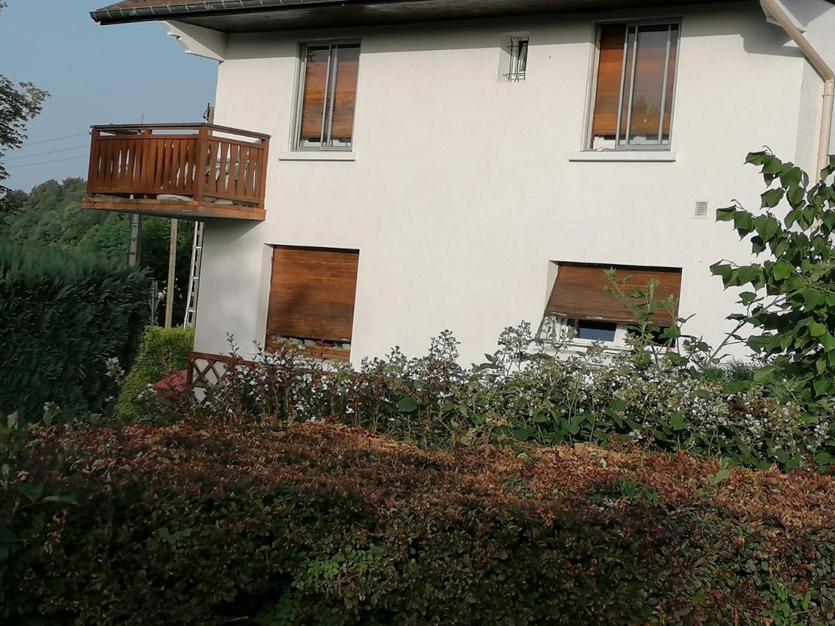 Le Domaine De Shania Provenchères-sur-Fave Esterno foto