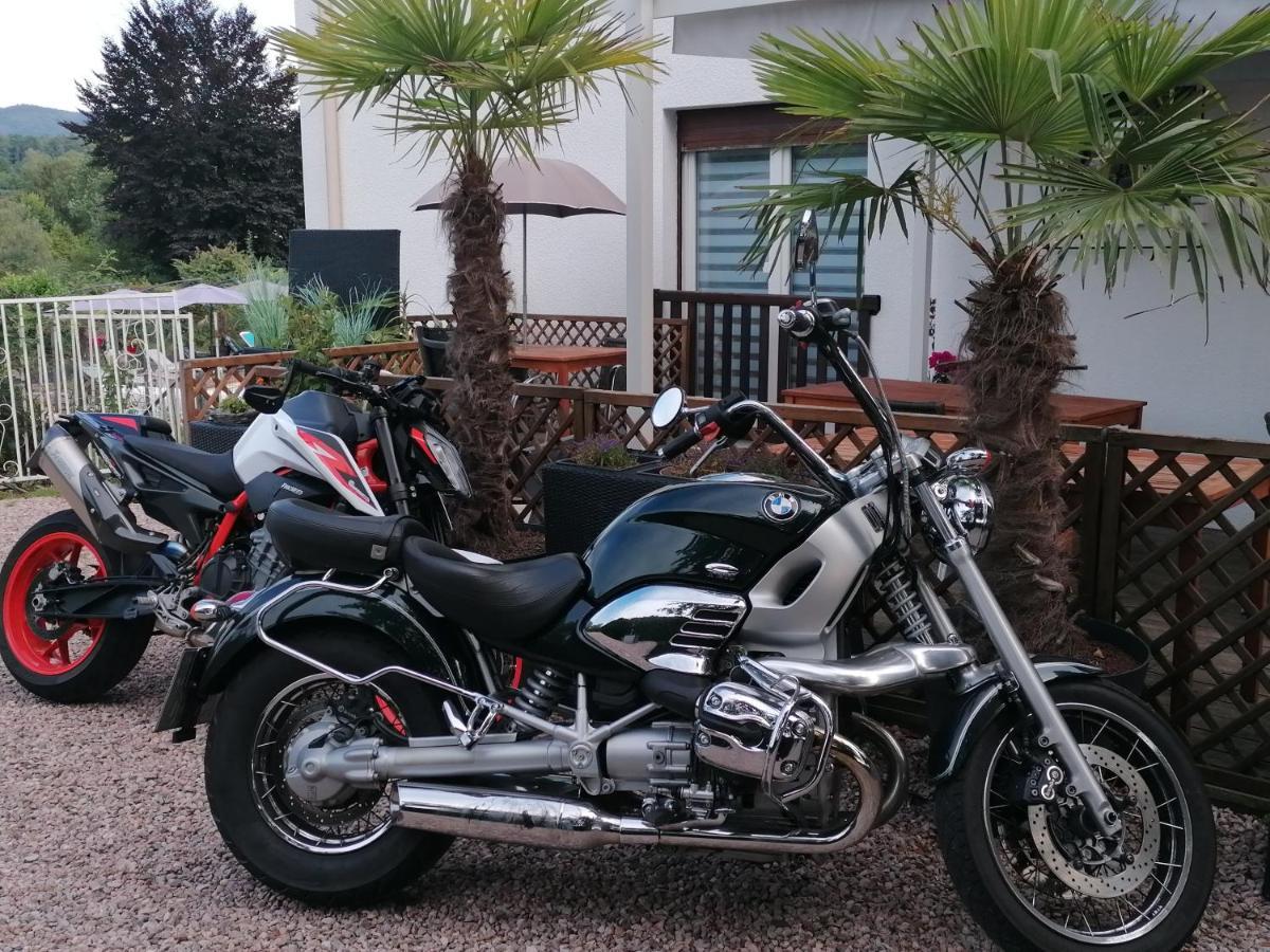 Le Domaine De Shania Provenchères-sur-Fave Esterno foto