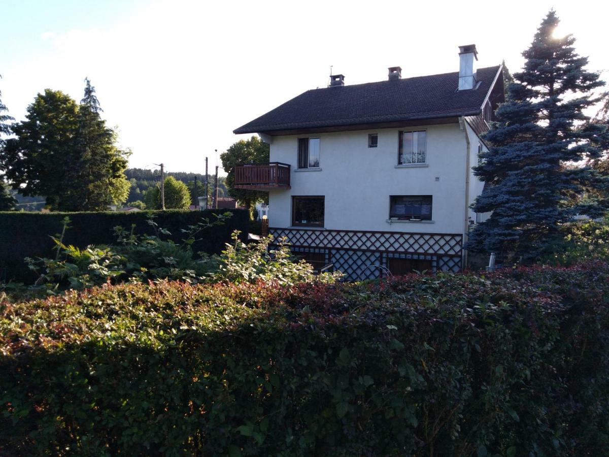 Le Domaine De Shania Provenchères-sur-Fave Esterno foto